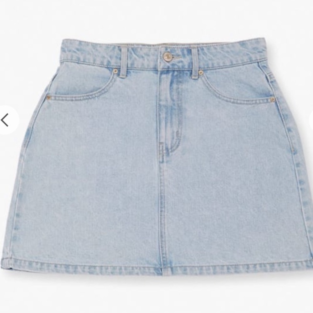 Forever 21 Denim Skirt